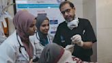 North Texas doctor returns from medical mission in Gaza