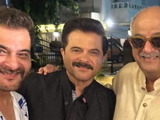 Sanjay Kapoor: 'My brother Boney Kapoor didn't sign me for No Entry when I was going through a low phase, he took Fardeen Khan because…'
