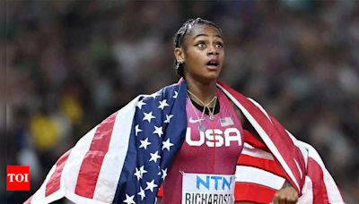 Paris Olympics 2024: Top Athletes to Watch | Sha'carri Richardson, Caeleb Dressel, Simone Biles, and More...