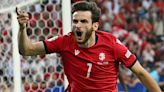 Georgia 2-0 Portugal: EURO debutants into last 16 with stunning victory | UEFA EURO 2024