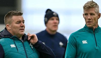 What Irish TV channel is Emerging Ireland vs Pumas on? Time, stream info & teams