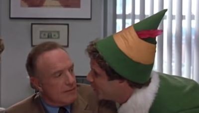 James Caan didn’t find Will Ferrell funny while filming Elf and thought star was ‘way too over the top’