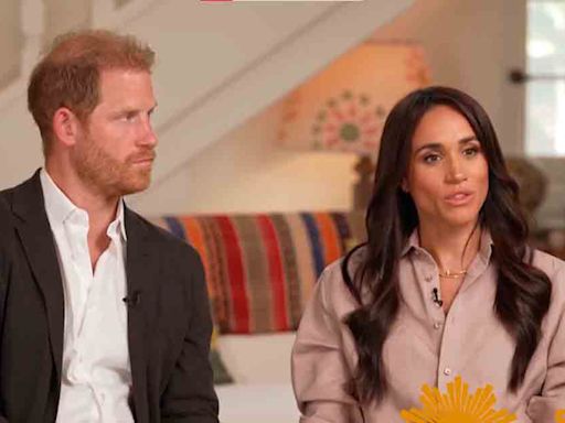 Meghan Markle se sincera y admite que pensó terminar con su vida