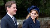 Princess Beatrice Hugs Husband Edoardo Mapelli Mozzi in Intimate New Year's Eve Photos