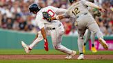 Tanner Houck, Red Sox win series with shutout of A's