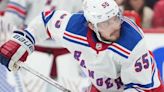Rangers re-sign D Lindgren, 26, avoid arbitration