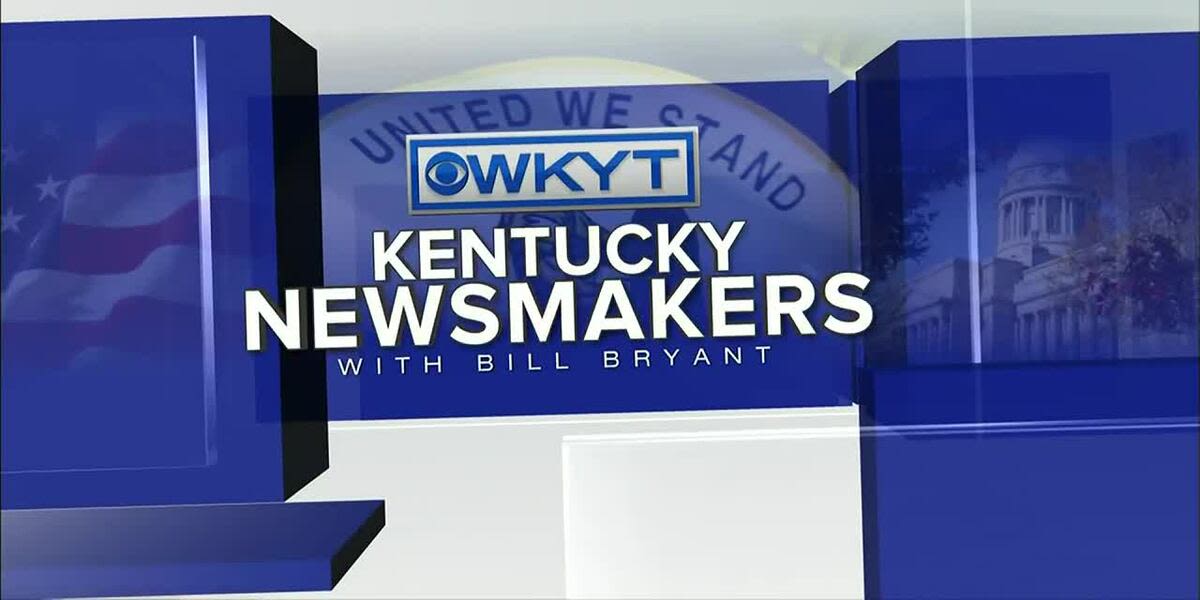 Kentucky Newsmakers 5/10: Governor Andy Beshear