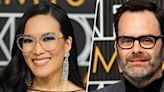 Bill Hader’s reaction to Ali Wong’s Emmy win has us all in tears