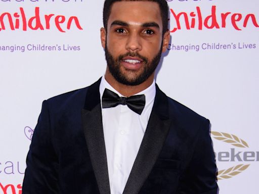 Lucien Laviscount admite que ser actor no es nada fácil