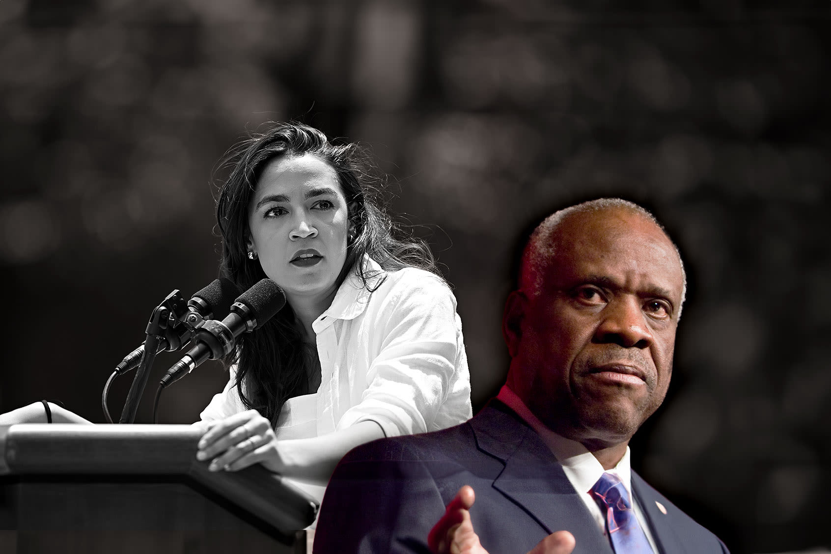 AOC understands the stakes: The "high crimes" of Clarence Thomas and Sam Alito must be prosecuted
