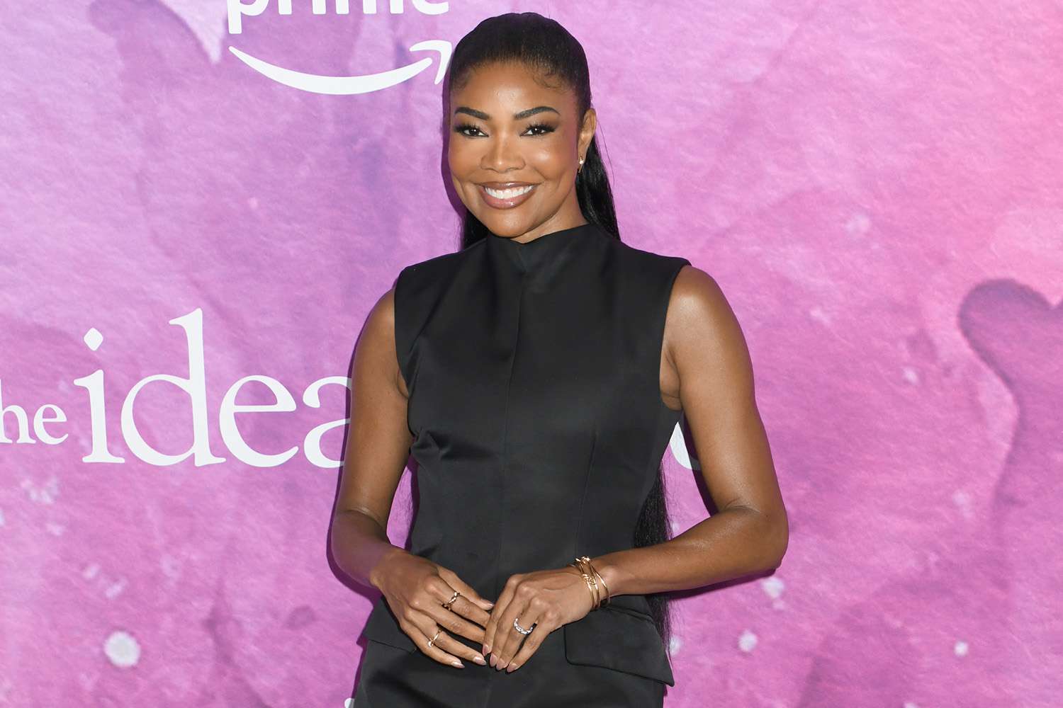 Gabrielle Union Admits She's 'Stressed Out' as She Gets Ready to Send Stepdaughter Zaya Off to College