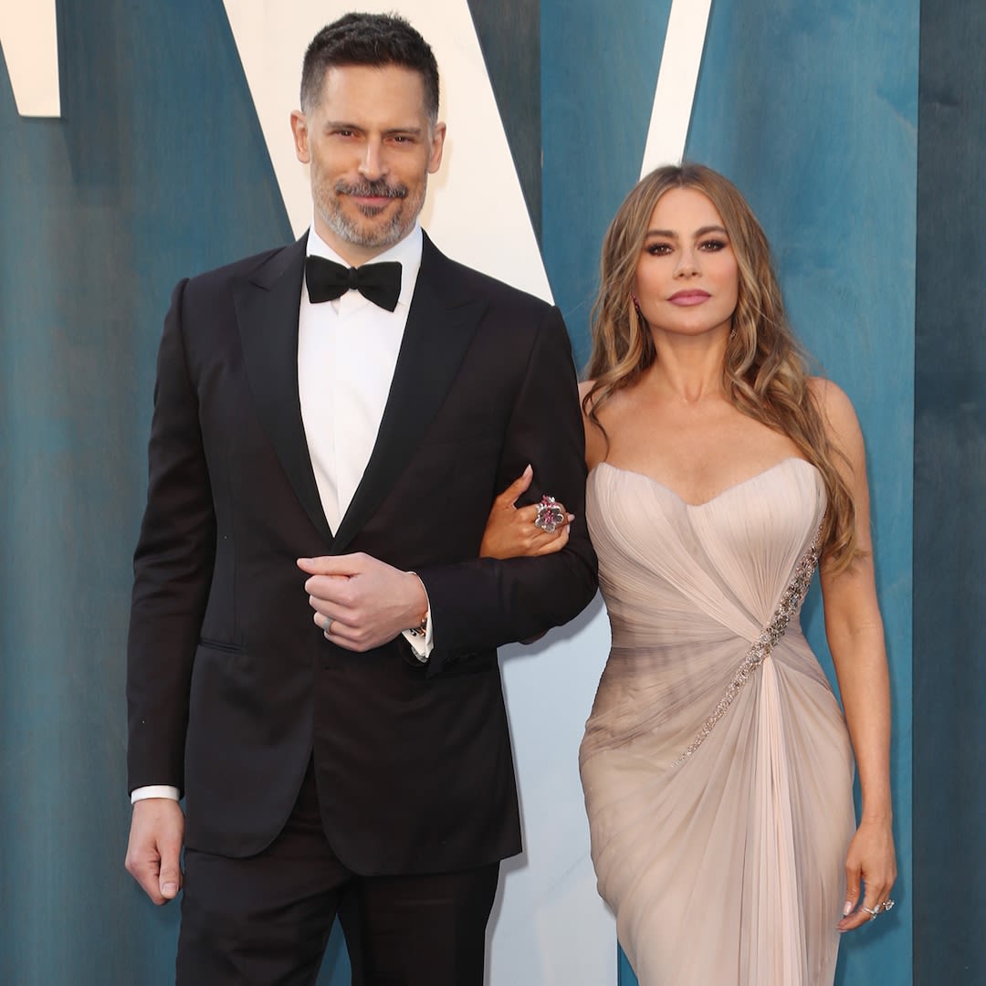 Sofía Vergara Reveals How She'll "Recycle" Tattoo of Ex Joe Manganiello - E! Online