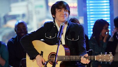 Drake Bell reveals he wrote the 2005 song 'In the End' about his experience with sexual abuse