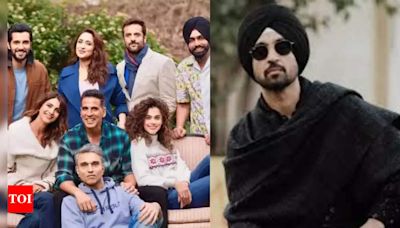 Diljit Dosanjh's chartbuster track 'Do You Know' to become the promotional song of Akshay Kumar starrer 'Khel Khel Mein': Report | Hindi Movie News - Times...