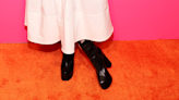 Emma Roberts’ NYFW Schutz Platform Boots Are on Sale for 65% Off Right Now