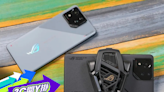 【3C開Y掛】ROG Phone 8、8 Pro超進化完整開箱評測！更輕、散熱更快，電競手機首選毫無對手