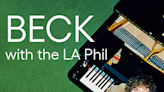 Beck with the LA Phil in Los Angeles at Hollywood Bowl 2024