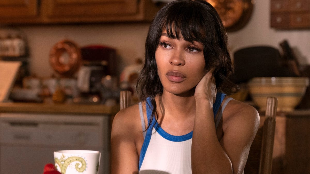 Tyler Perry Helped Meagan Good Achieve This Amazing Career First After 30 Years In Hollywood