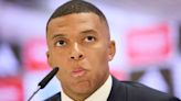Kylian Mbappe answers questions on his nose and Cristiano Ronaldo