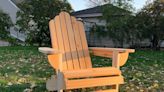 How to Build a Classic Adirondack Chair