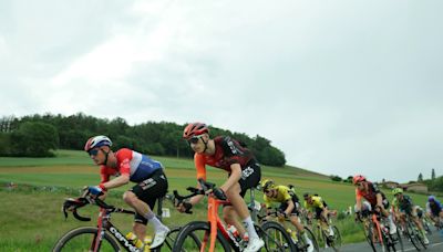 Tour de France: Zwei Vingegaard-Helfer fallen aus