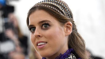 Revealed: The detail Princess Beatrice backtracked on at secret wedding