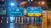 Rainfall nearly breaks 134-year-old record after city flooded