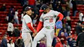 Red Sox enter matchup against the Nationals on losing streak - WTOP News
