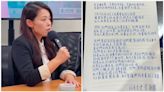 晴空匯勇消殉職滿月！消防妻控「過錯往外推」 高虹安：沒有這樣的情況