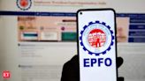 EPFO notifies policy for hiring retired employees on contract basis - The Economic Times