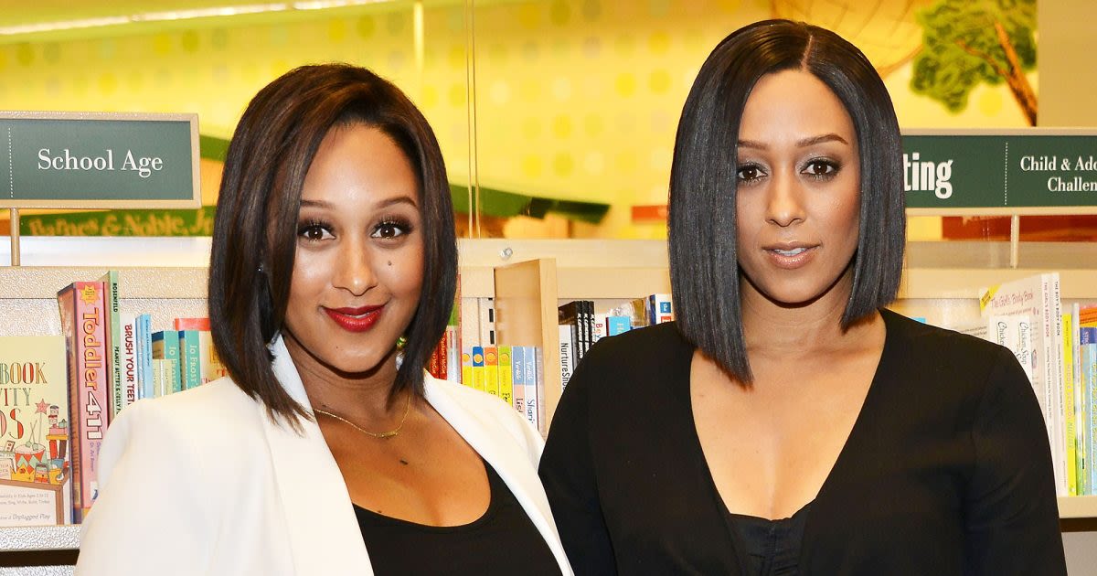 Tia Mowry Honors Twin Sister Tamera Mowry in Early Birthday Tribute