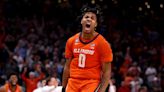 Photos: Illinois beats Iowa State 72-69 in Sweet 16