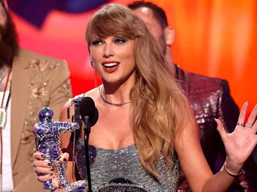 How Many Awards Did Taylor Swift Win at the 2024 VMAs?