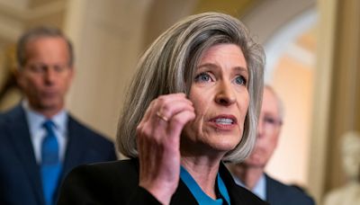 Ernst, Gillibrand seek to strip federal pensions from convicted sex criminals