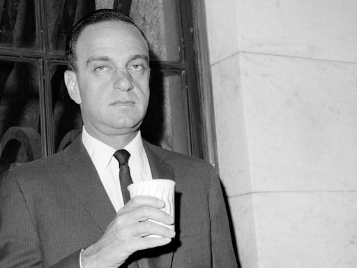 Opinion | Will Roy Cohn Save Donald Trump’s Hide One Last Time?