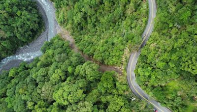 0403震後整治！太平山區內道路15日交通管制