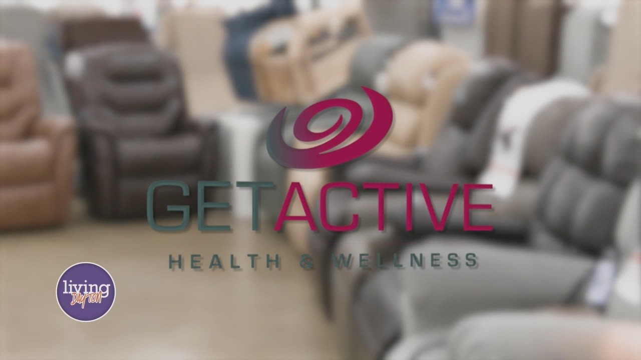 Spring into your best self with GetActive’s Lift Chairs!