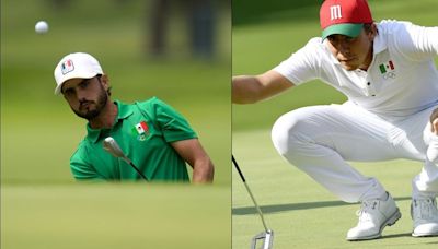 Carlos Ortiz y Abraham Ancer aseguran su boleto a los Juegos Olímpicos de París 2024