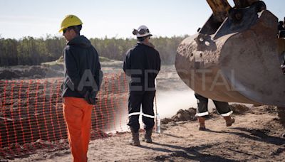 Gasoducto Gran Santa Fe: Enerfe confirmó que en diciembre finaliza la obra