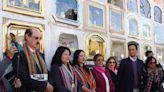 Cusco rinde homenaje a promotores de las fiestas jubilares y al primer inca del Inti Raymi