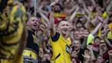 Borussia Dortmund legend Marco Reus buys beer for fans who attended his final home game