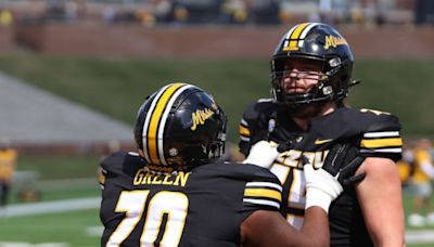 Mizzou football notebook: OL coach Brandon Jones talks open competition