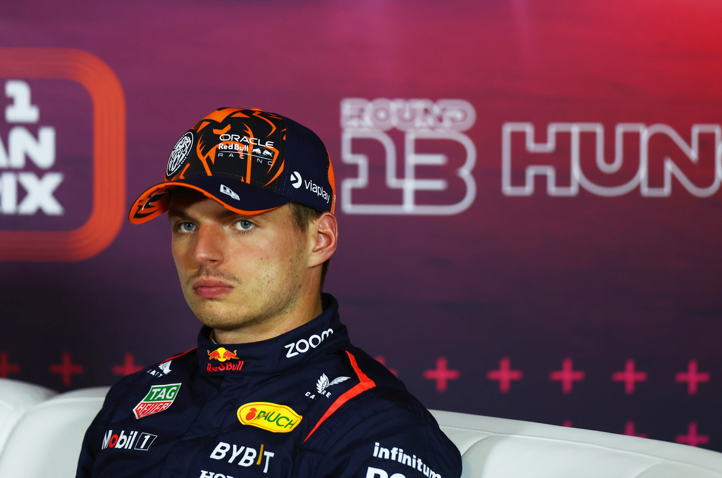 Max Verstappen Fumes At Red Bull As He Refuses To Apologize After Hungary