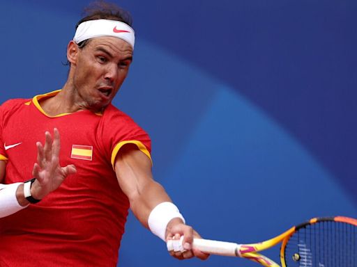 Rafael Nadal in line for shock return and could play doubles again with Alcaraz