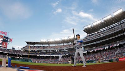 MLB／大谷翔平191公里強轟破生涯 首對國民開砲就贏球