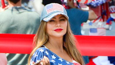 Sofía Vergara defends 'amazing' Modern Family character over 'stereotypical' criticism