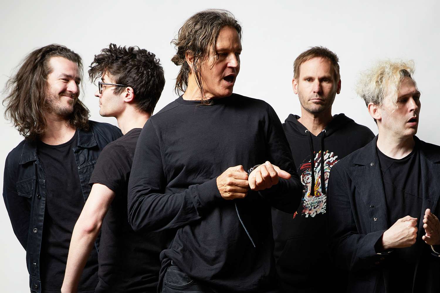 Third Eye Blind's Stephan Jenkins Would Change 'One Thing' If He Had a Do-Over: 'I Would Name My Band Doja Cat...