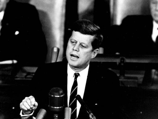 La vida de John F. Kennedy, al alcance de cualquiera: se hace público su diario secreto