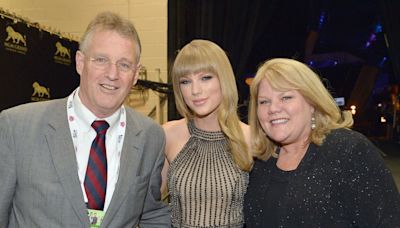 All About Taylor Swift’s Parents, Scott and Andrea Swift