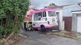 Fundraiser launched for UK's first vegan ice cream van destroyed by fire